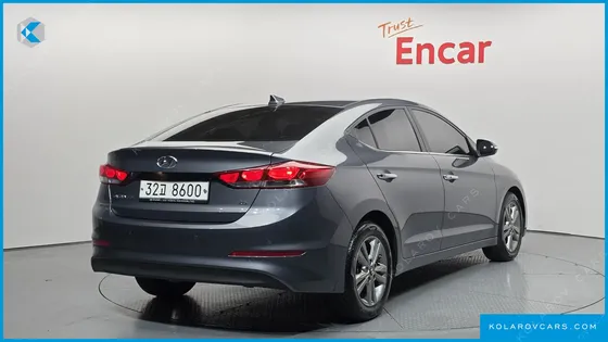 HYUNDAI ELANTRA (AVANTE) 1.6 GDI MODERN
