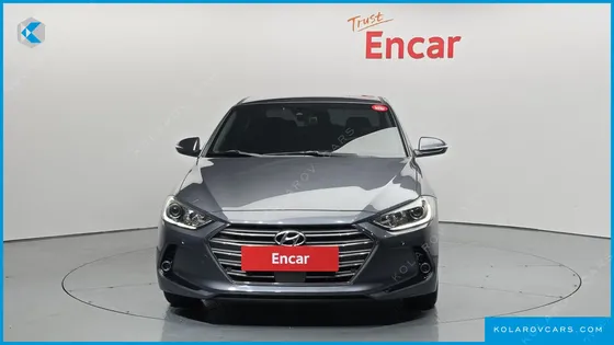 HYUNDAI ELANTRA (AVANTE) 1.6 GDI MODERN