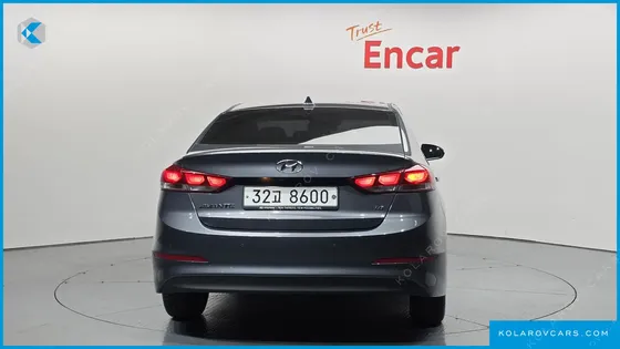 HYUNDAI ELANTRA (AVANTE) 1.6 GDI MODERN