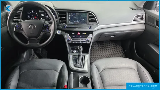 HYUNDAI ELANTRA (AVANTE) 1.6 GDI MODERN
