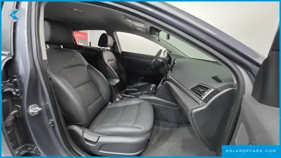 HYUNDAI ELANTRA (AVANTE) 1.6 GDI MODERN