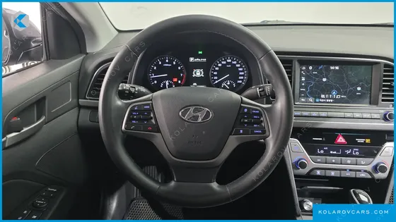 HYUNDAI ELANTRA (AVANTE) 1.6 GDI MODERN