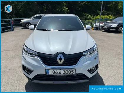 RENAULT KOREA XM3 1.3 TCE RE SIGNATURE