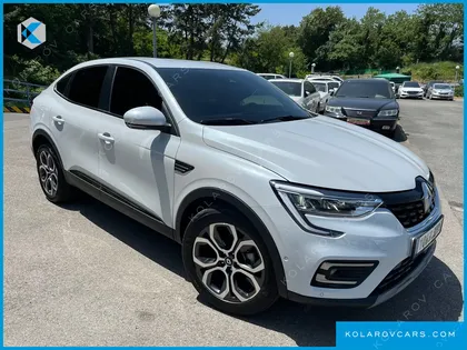 RENAULT KOREA XM3 1.3 TCE RE SIGNATURE