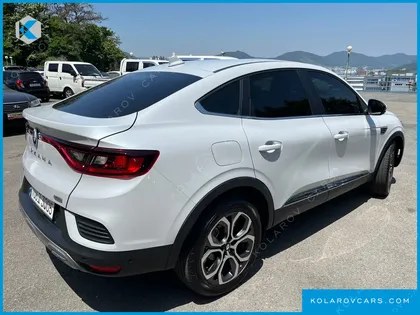RENAULT KOREA XM3 1.3 TCE RE SIGNATURE
