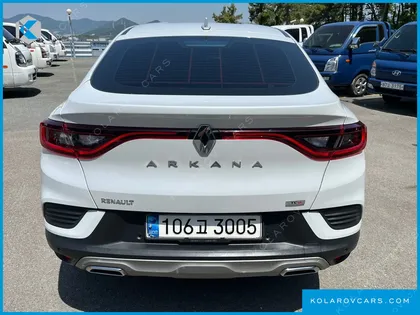 RENAULT KOREA XM3 1.3 TCE RE SIGNATURE