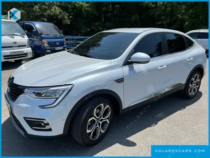 RENAULT KOREA XM3 1.3 TCE RE SIGNATURE
