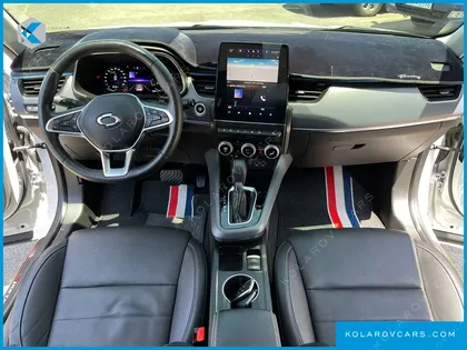 RENAULT KOREA XM3 1.3 TCE RE SIGNATURE
