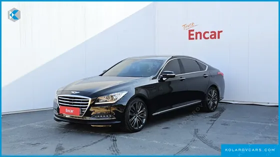 HYUNDAI GENESIS G330 PREMIUM