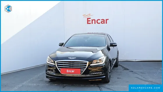 HYUNDAI GENESIS G330 PREMIUM