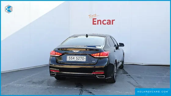 HYUNDAI GENESIS G330 PREMIUM