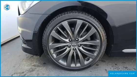 HYUNDAI GENESIS G330 PREMIUM