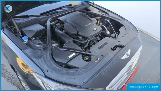 HYUNDAI GENESIS G330 PREMIUM