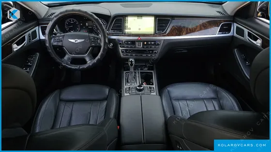 HYUNDAI GENESIS G330 PREMIUM