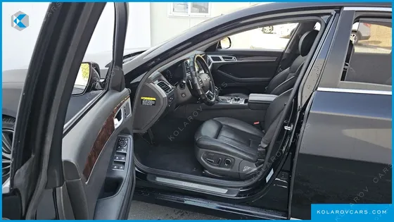 HYUNDAI GENESIS G330 PREMIUM