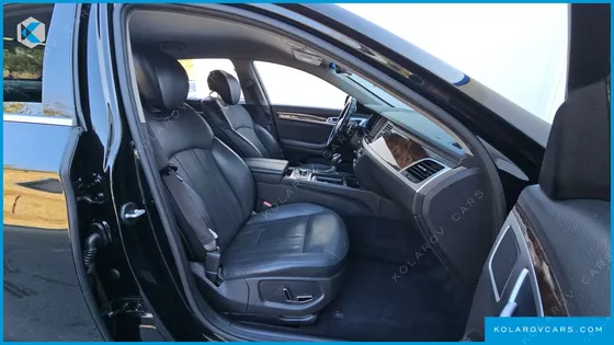 HYUNDAI GENESIS G330 PREMIUM