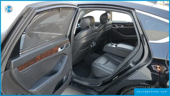 HYUNDAI GENESIS G330 PREMIUM