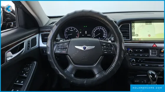 HYUNDAI GENESIS G330 PREMIUM