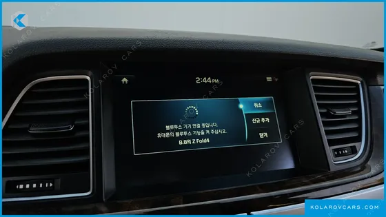 HYUNDAI GENESIS G330 PREMIUM