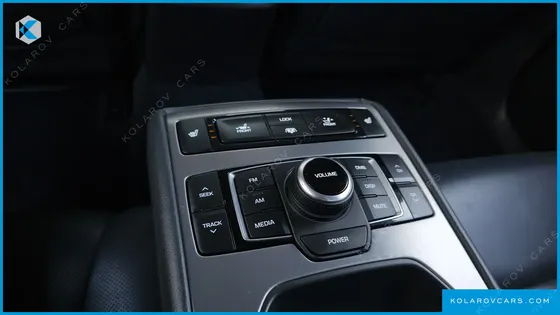 HYUNDAI GENESIS G330 PREMIUM