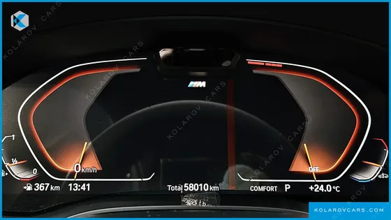 BMW 5 SERIES 520I M SPORT