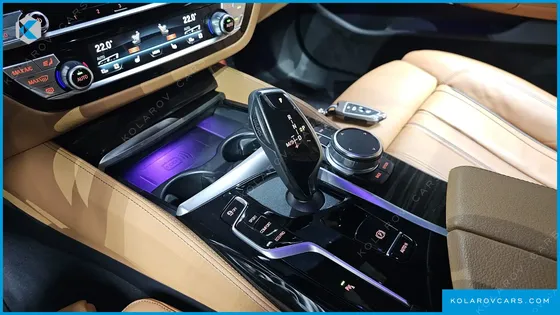 BMW 5 SERIES 520I M SPORT
