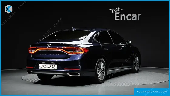 HYUNDAI GRANDEUR EXCLUSIVE