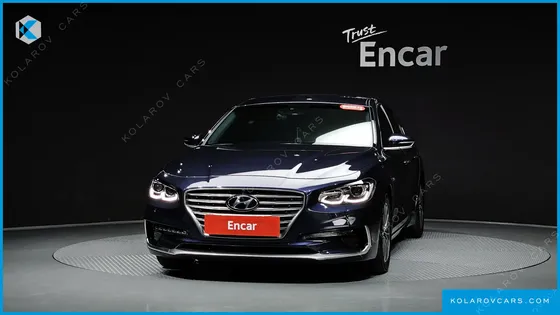 HYUNDAI GRANDEUR EXCLUSIVE