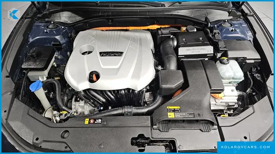 HYUNDAI GRANDEUR EXCLUSIVE