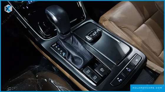HYUNDAI GRANDEUR EXCLUSIVE