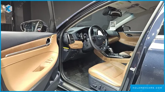 HYUNDAI GRANDEUR EXCLUSIVE