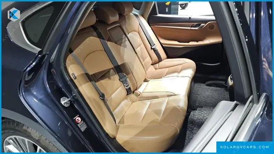 HYUNDAI GRANDEUR EXCLUSIVE