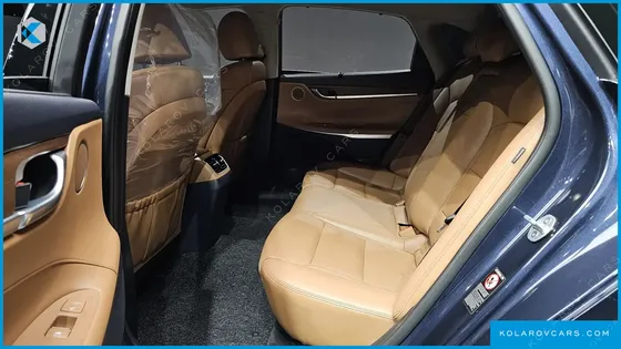 HYUNDAI GRANDEUR EXCLUSIVE