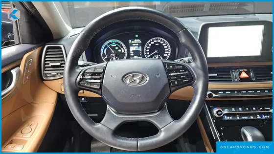 HYUNDAI GRANDEUR EXCLUSIVE