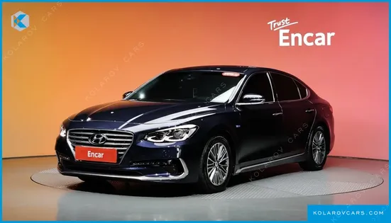HYUNDAI GRANDEUR EXCLUSIVE