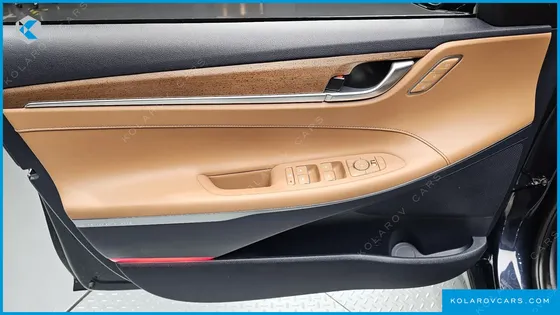 HYUNDAI GRANDEUR EXCLUSIVE