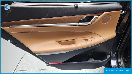 HYUNDAI GRANDEUR EXCLUSIVE