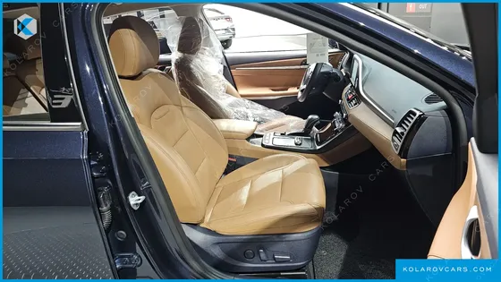 HYUNDAI GRANDEUR EXCLUSIVE