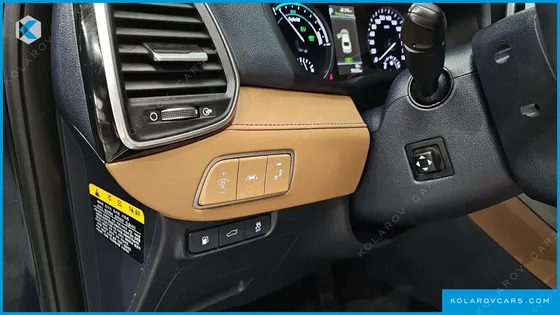 HYUNDAI GRANDEUR EXCLUSIVE