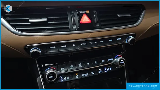 HYUNDAI GRANDEUR EXCLUSIVE