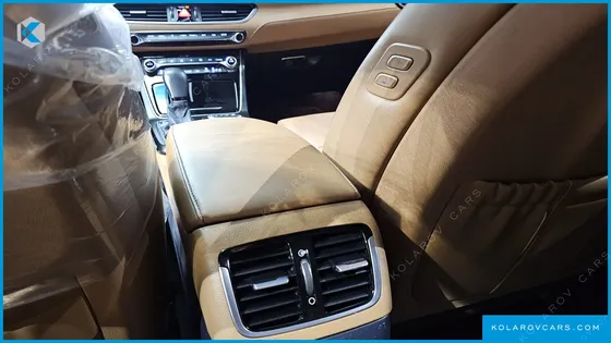 HYUNDAI GRANDEUR EXCLUSIVE
