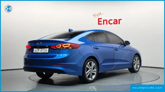 HYUNDAI ELANTRA (AVANTE) 1.6 GDI SMART
