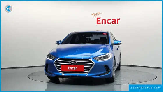 HYUNDAI ELANTRA (AVANTE) 1.6 GDI SMART