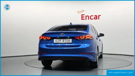 HYUNDAI ELANTRA (AVANTE) 1.6 GDI SMART