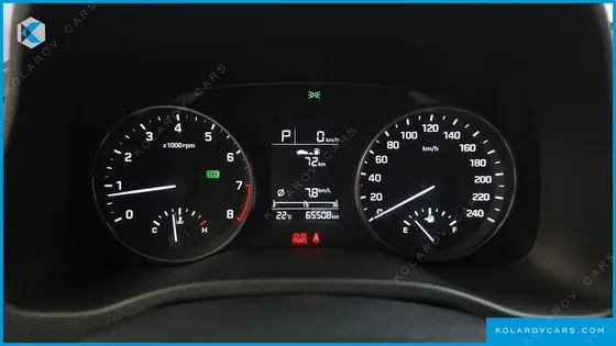 HYUNDAI ELANTRA (AVANTE) 1.6 GDI SMART
