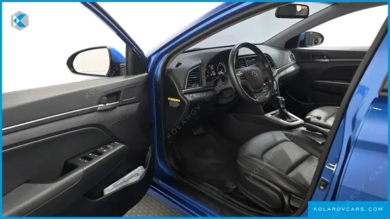 HYUNDAI ELANTRA (AVANTE) 1.6 GDI SMART