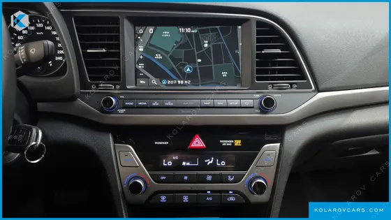 HYUNDAI ELANTRA (AVANTE) 1.6 GDI SMART