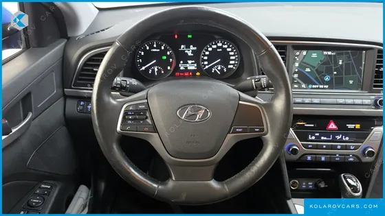 HYUNDAI ELANTRA (AVANTE) 1.6 GDI SMART