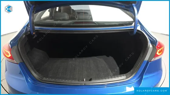 HYUNDAI ELANTRA (AVANTE) 1.6 GDI SMART