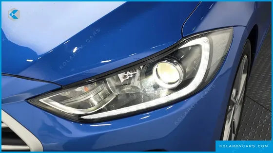 HYUNDAI ELANTRA (AVANTE) 1.6 GDI SMART